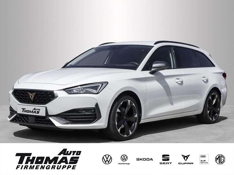 Candy weiss Gebraucht 2023 Cupra Leon Kombi | 29.889 € (Fairer Preis) - Bild 1/1
