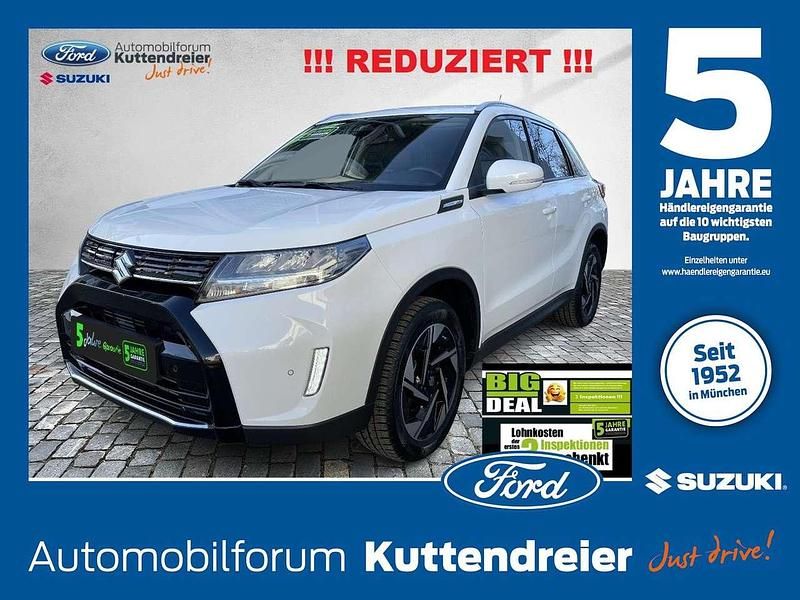 Gebraucht Suzuki Vitara Comfort+ 129 PS (94 kW) 2025 Cool white SUV