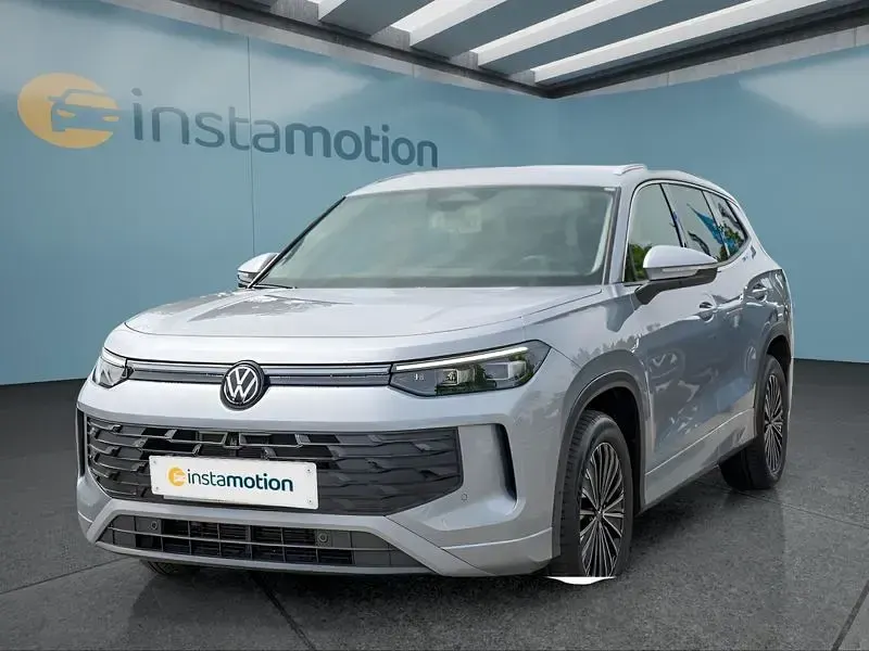 Gebraucht VW Tayron 150 PS (110 kW) 2025 Silber SUV