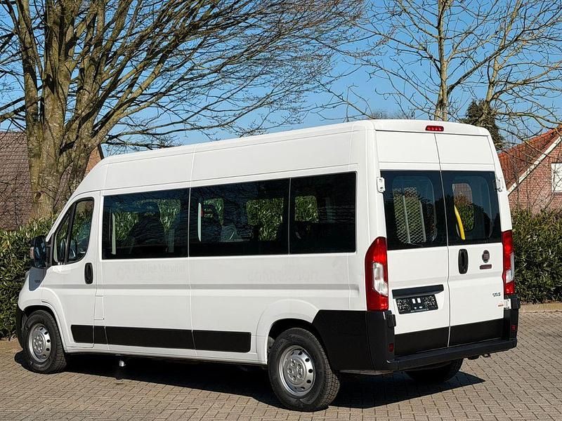 Gebraucht Fiat Ducato 136 PS (100 kW) 2018 Weiß Van