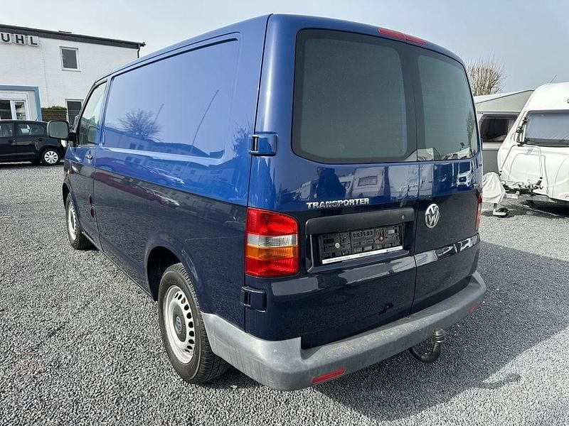 Gebraucht VW T4 131 PS (96 kW) 2003 Blau Van