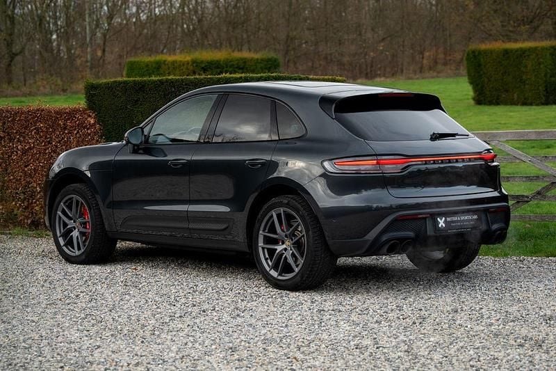 Gebraucht Porsche Macan S 381 PS (280 kW) 2023 Grau SUV