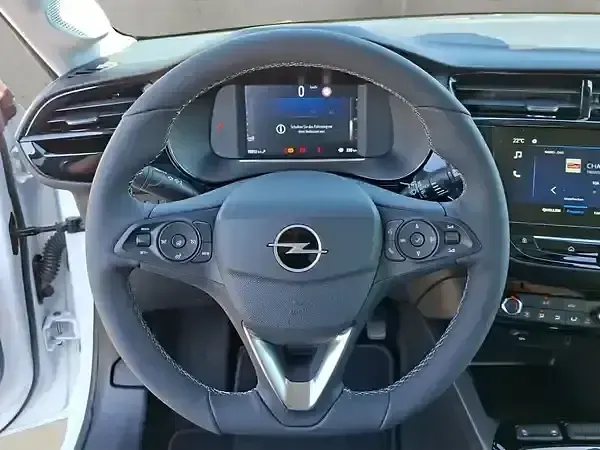 Gebraucht Opel Corsa S 75 PS (55 kW) 2024 Arktis weiß (uni) Kleinwagen