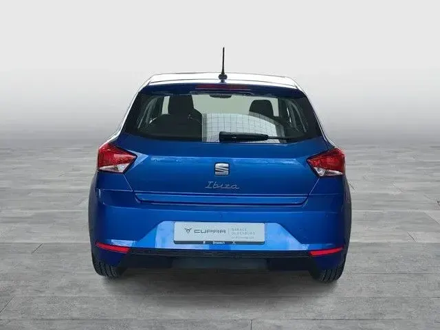 Gebraucht Seat Ibiza Style 116 PS (85 kW) 2024 Beige Kleinwagen