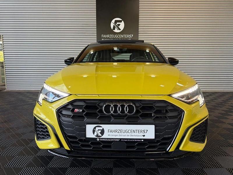 Gebraucht Audi S3 Sport 310 PS (228 kW) 2022 Gelb Limousine