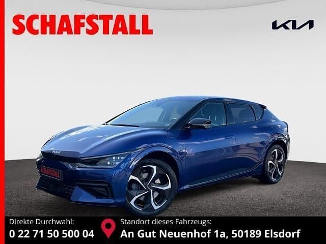Gebraucht 2023 Kia Soul EV GT-Line SUV | 36.979 € (Superpreis) - Bild 1/3