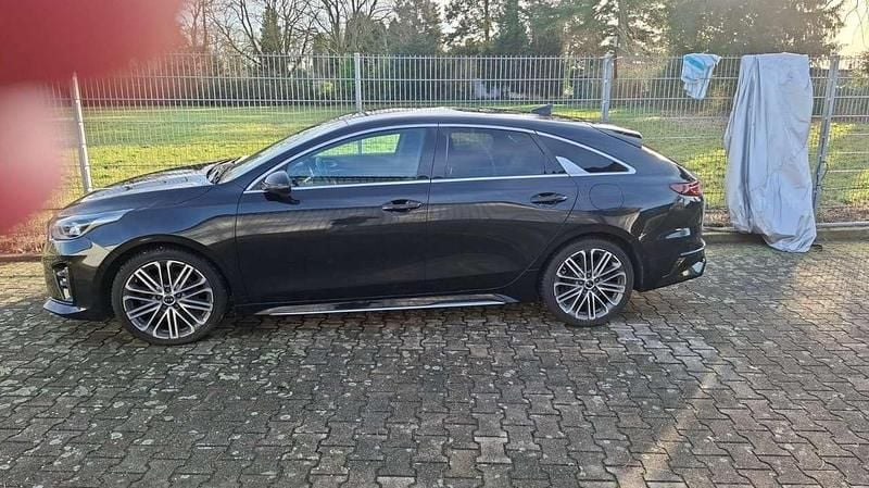 Gebraucht Kia ProCeed GT-Line 140 PS (102 kW) 2021 Kombi