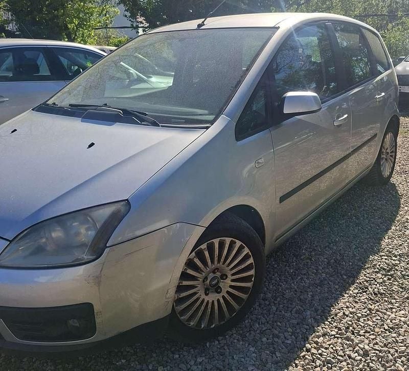 Second-hand Ford Focus 109 CP (80 kW) 2006 Argintiu Break