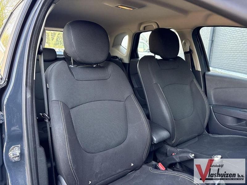 Gebraucht Renault Captur Life 90 PS (66 kW) 2018 Blau SUV