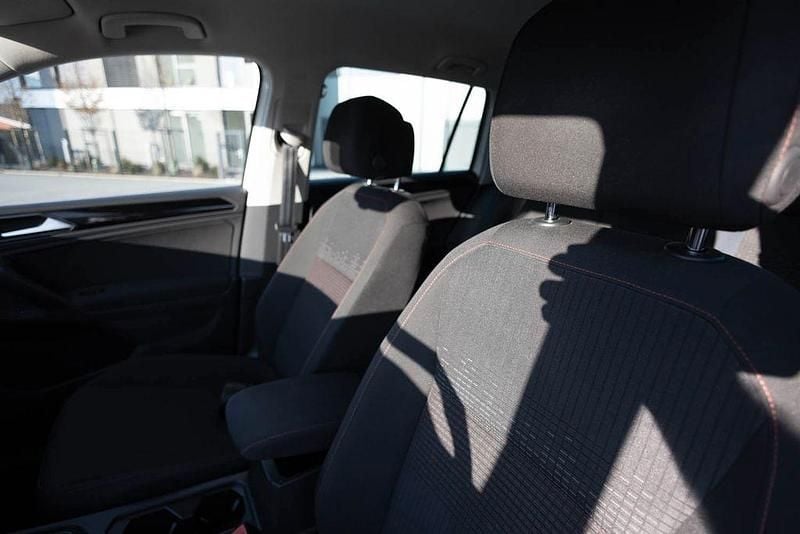 Gebraucht VW Tiguan Sound 150 PS (110 kW) 2017 Weiß SUV