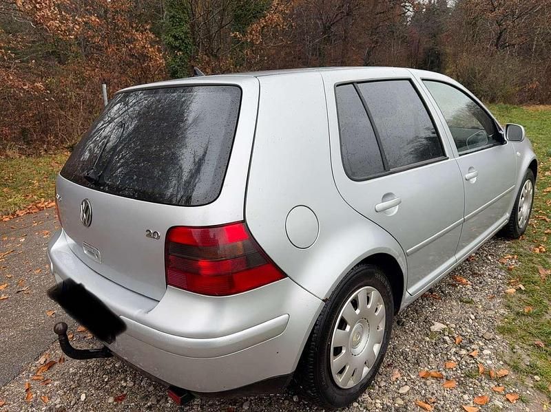 Gebraucht VW Golf IV Pacific 116 PS (85 kW) 2003 Silber Limousine