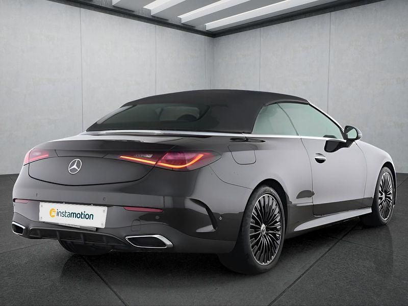 Gebraucht Mercedes CLE200 204 PS (150 kW) 2025 Schwarz Cabrio