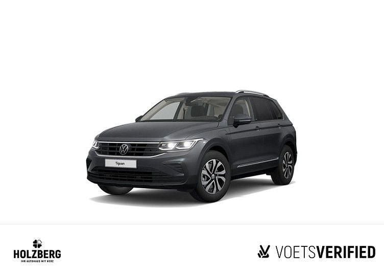Gebraucht VW Tiguan Life 245 PS (180 kW) 2022 Grau SUV