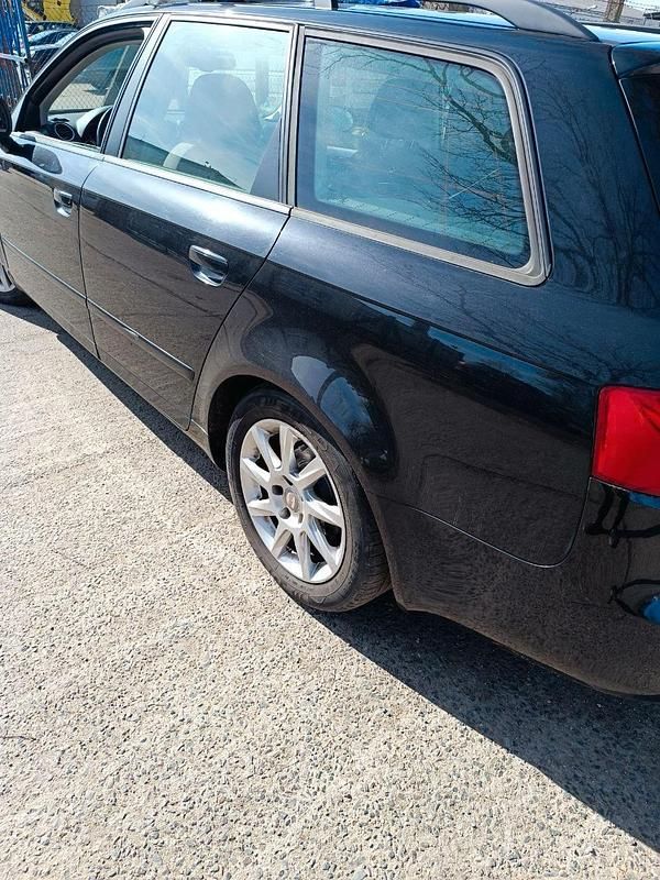 Gebraucht Seat Exeo 150 PS (110 kW) 2010 Schwarz Kombi