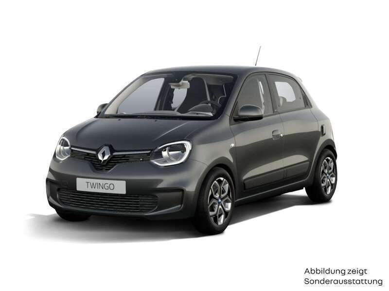 Lunairegrau metallic Gebraucht 2024 Renault Twingo Kleinwagen | 19.689 € (Teuer) - Bild 1/1