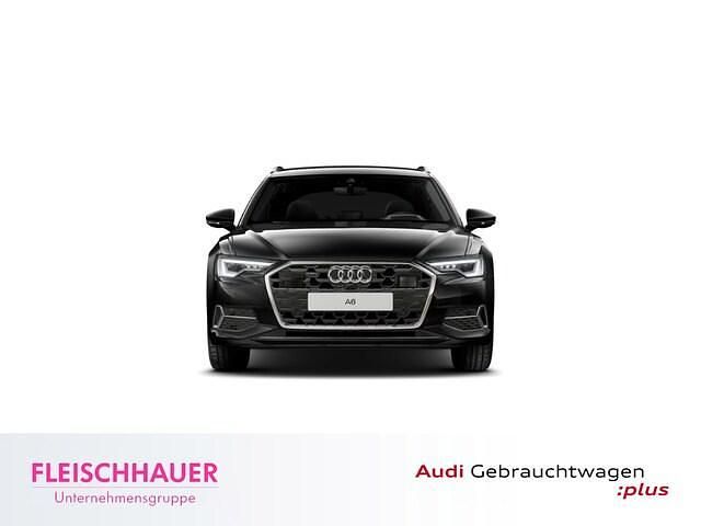 Gebraucht Audi A6 Advanced 204 PS (150 kW) 2025 Schwarz Kombi
