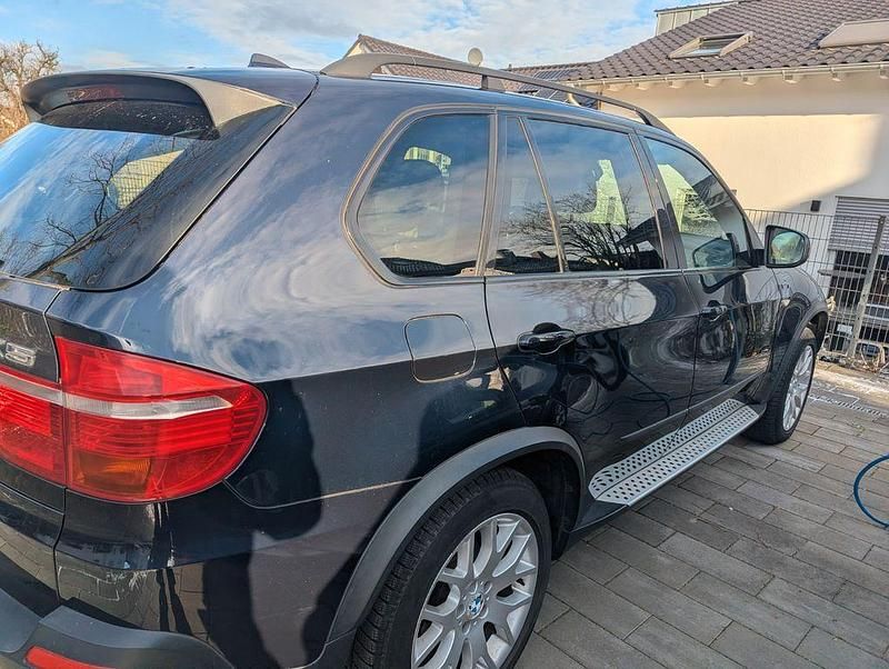 Gebraucht BMW X5 Shadowline 235 PS (172 kW) 2009 Blau SUV