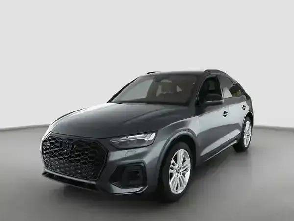 Gebraucht Audi Q5 Ambiente 367 PS (269 kW) 2025 Daytonagrau perleffekt SUV