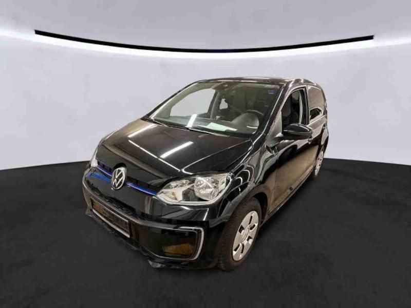 Gebraucht VW e-up! Style 61 kW (83 PS) 2022 Deep black perleffekt Kleinwagen