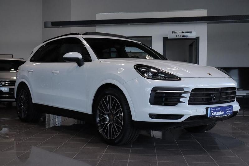Gebraucht Porsche Cayenne S Sport 441 PS (324 kW) 2018 Other SUV