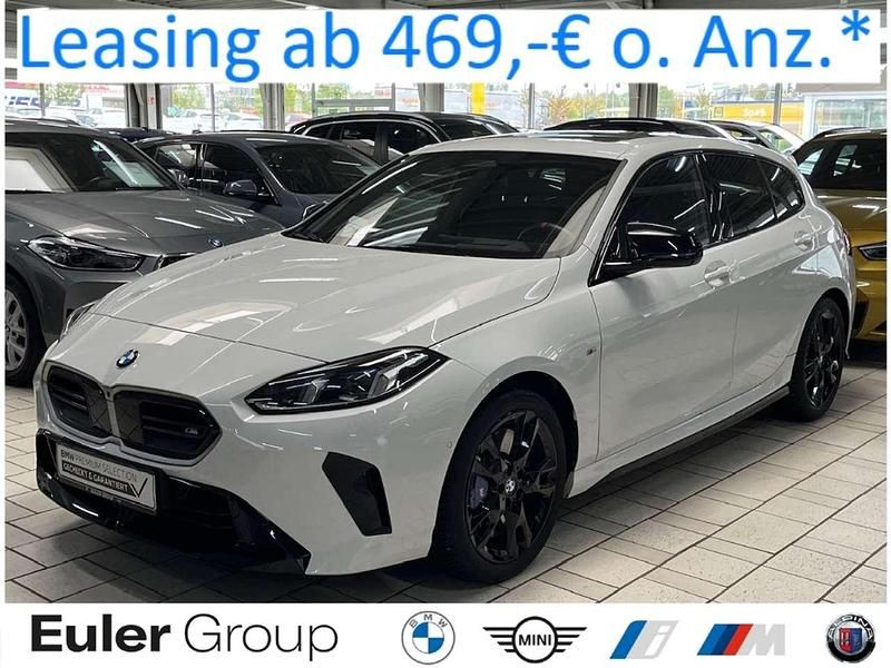 Alpinweiss iii Gebraucht 2024 BMW 135 Kleinwagen | 42.289 € (Teuer) - Bild 1/4