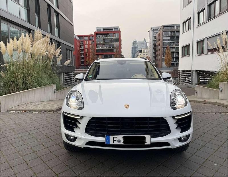 Gebraucht Porsche Macan S 258 PS (189 kW) 2014 SUV