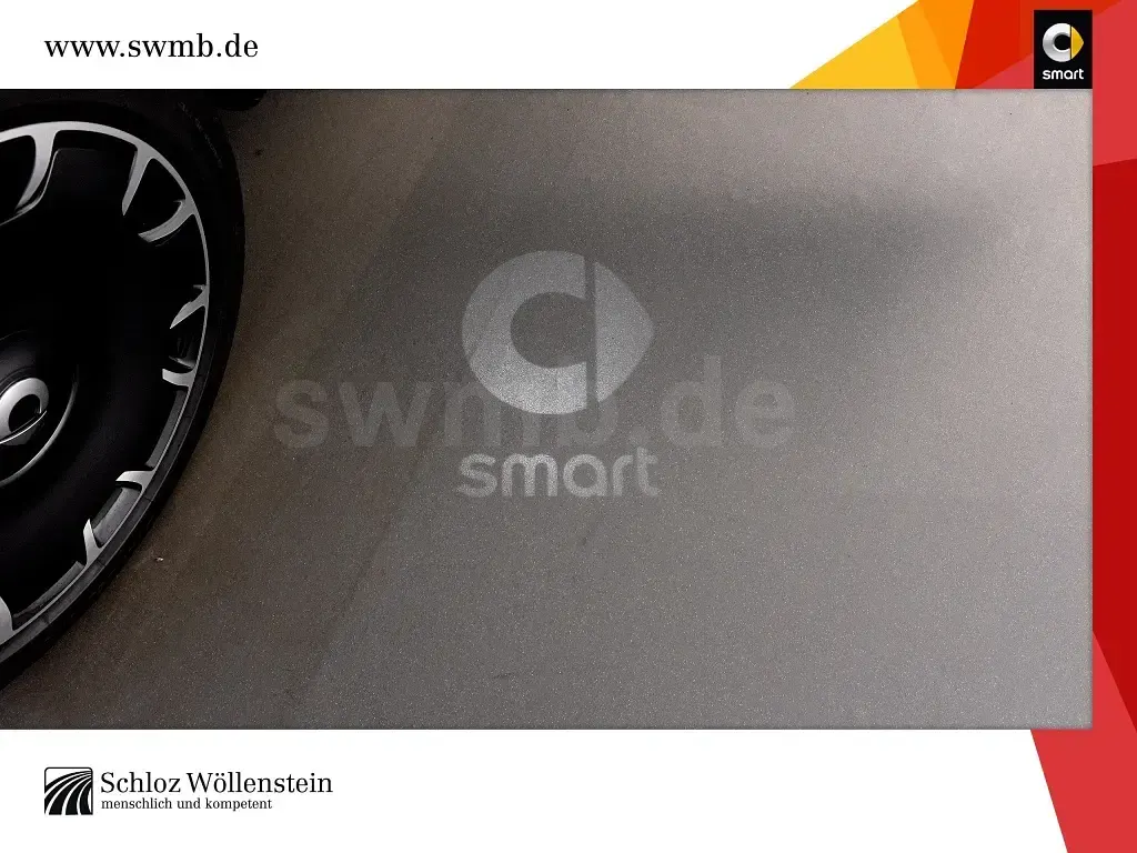 Gebraucht Smart #3 200 kW (272 PS) 2024 Weiß SUV
