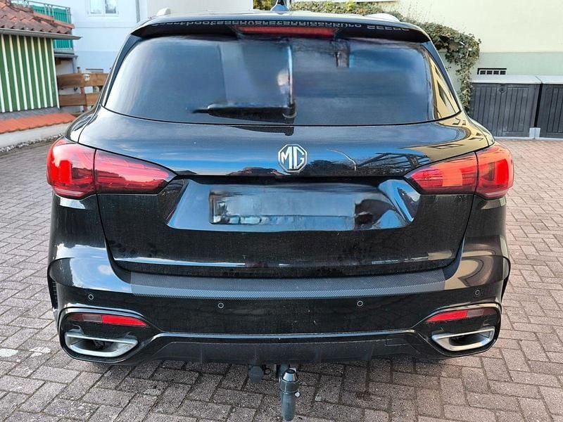 Gebraucht MG HS Comfort 162 PS (119 kW) 2024 Schwarz SUV