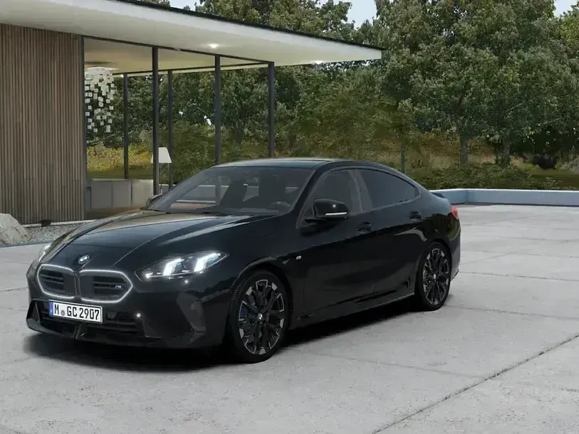 Gebraucht BMW M235 Performance 300 PS (220 kW) 2025 Schwarz Limousine