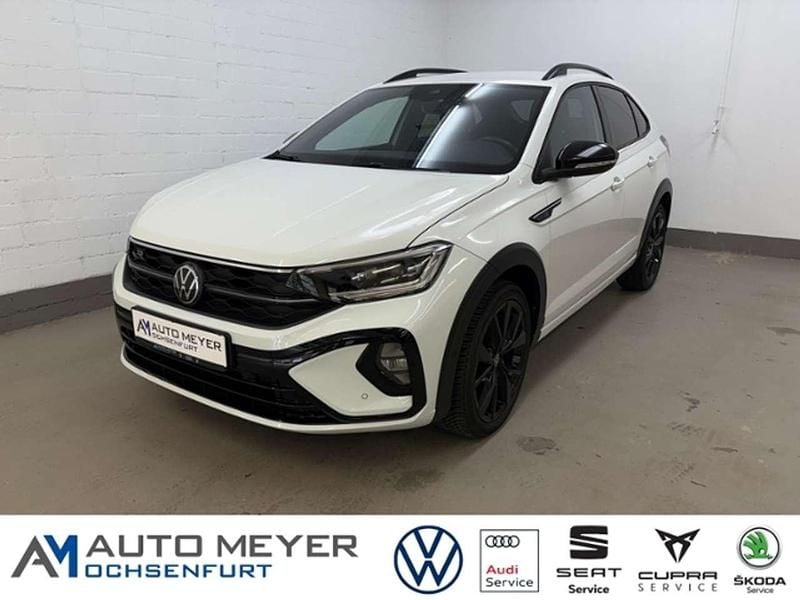 Pure white Gebraucht 2023 VW Taigo R-line SUV | 26.780 € (Fairer Preis) - Bild 1/4