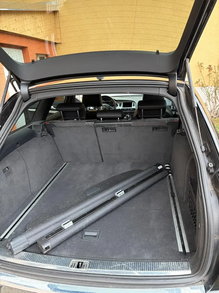 Gebraucht Audi A6 239 PS (175 kW) 2011 Schwarz Kombi
