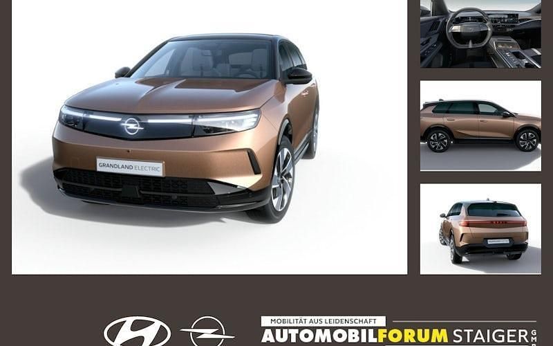 Impakt kupfer Neu 2025 Opel Grandland Electric SUV | 44.613 € (Guter Preis) - Bild 1/4