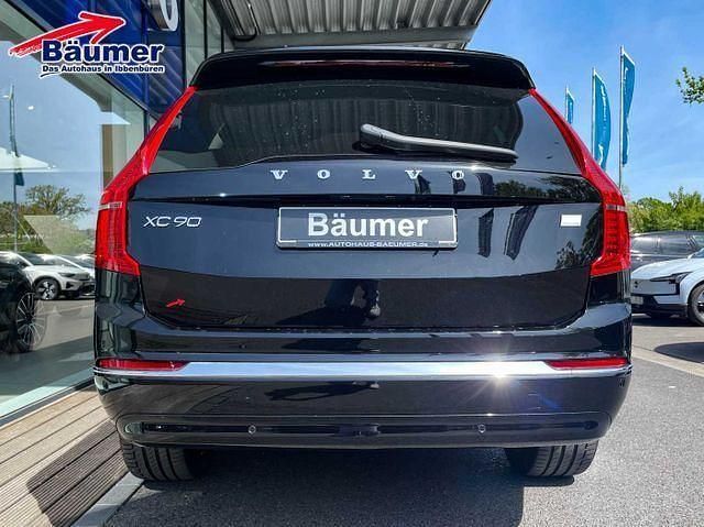 Gebraucht Volvo XC90 Ultimate 455 PS (334 kW) 2024 Schwarz SUV