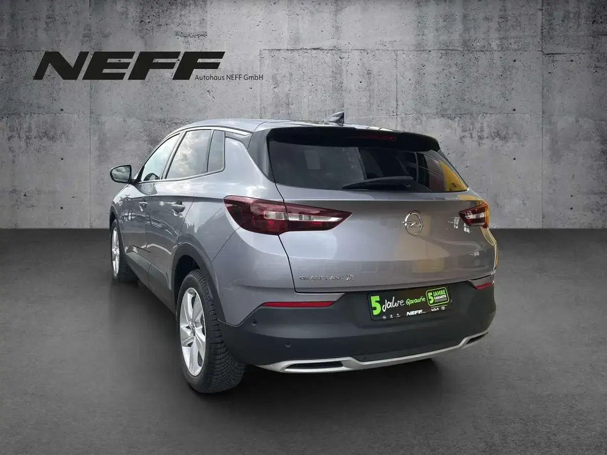 Gebraucht Opel Grandland X Innovation 181 PS (133 kW) 2020 Grau SUV