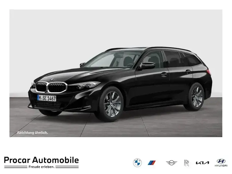 Usata BMW 318 Shadowline 150 CV (110 kW) 2023 Station wagon