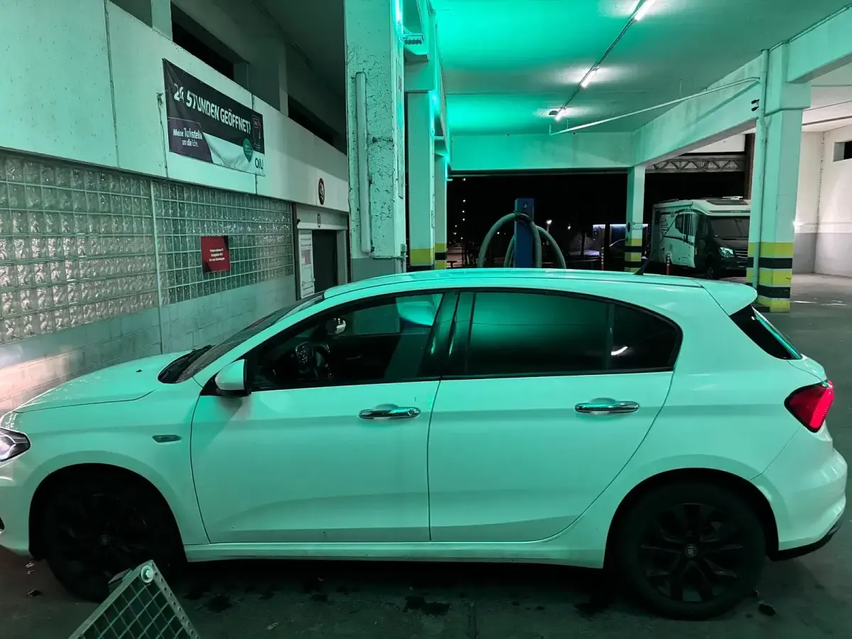 Gebraucht Fiat Tipo 120 PS (88 kW) 2016 Weiß Kombi
