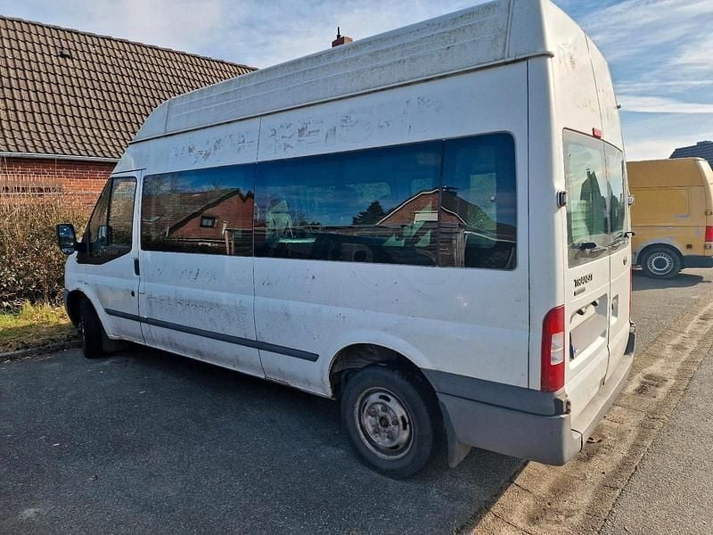 Brugt Ford Transit 2011 Hvid MPV