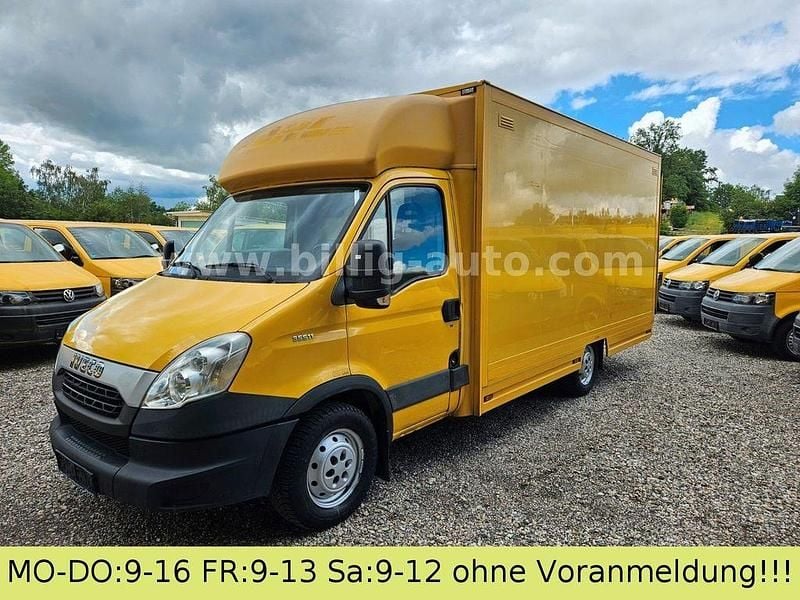 Gebraucht Iveco Daily 106 PS (77 kW) 2012 Other Limousine