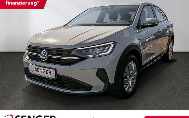 Grau Gebraucht 2022 VW Taigo SUV | 15.580 € (Guter Preis) - Bild 1/4