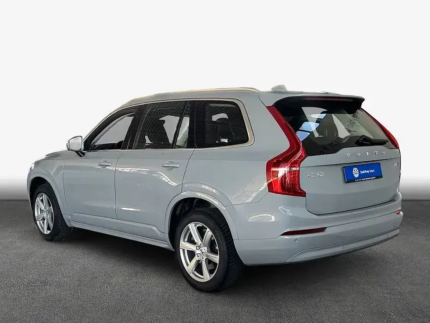 Gebraucht Volvo XC90 250 PS (183 kW) 2024 Grau SUV