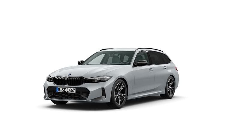 Gebraucht BMW 330 Shadowline 245 PS (180 kW) 2026 Kombi