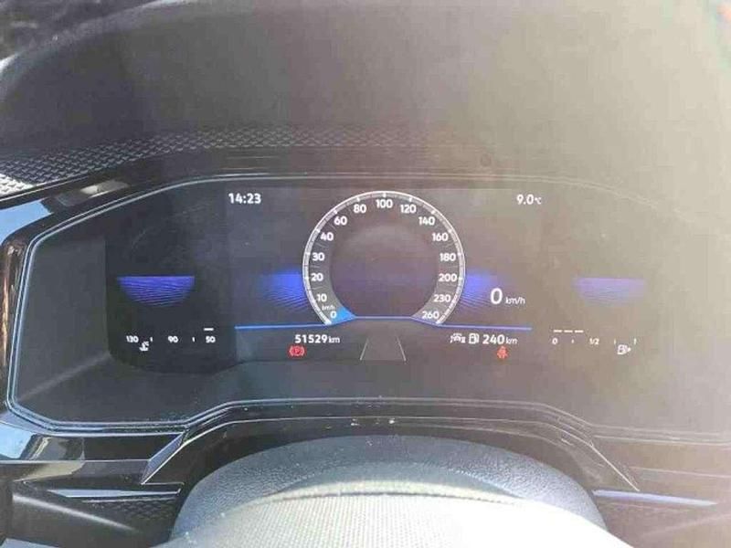 Gebraucht VW Polo 80 PS (58 kW) 2022 Schwarz Limousine