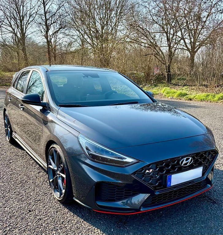 Gebraucht Hyundai i30 N Performance 280 PS (205 kW) 2024 Grau Limousine