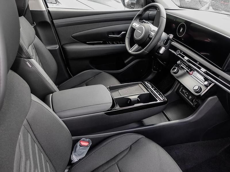 Gebraucht Hyundai Tucson Trend 160 PS (117 kW) 2024 Weiss SUV