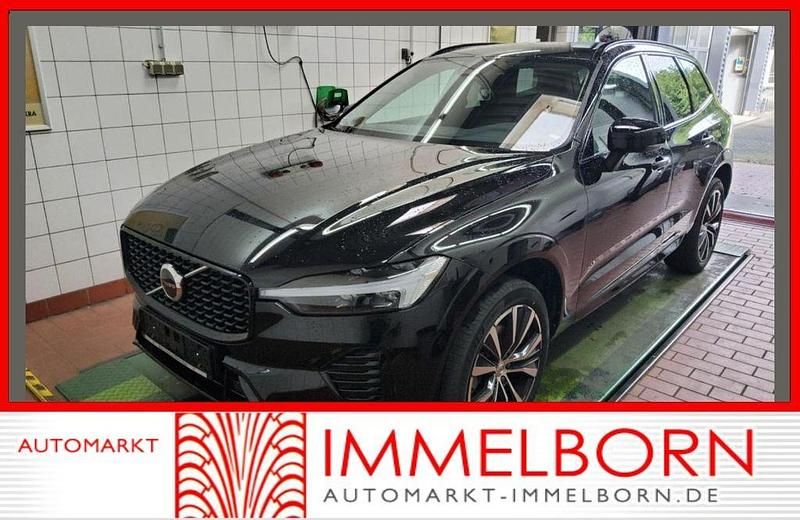 Schwarz Gebraucht 2023 Volvo XC60 Plus SUV | 37.180 € (Superpreis) - Bild 1/4