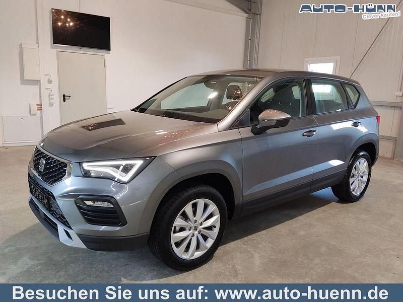Graphitgrau metallic Neu 2025 Seat Ateca Style SUV | 29.990 € (Superpreis) - Bild 1/4