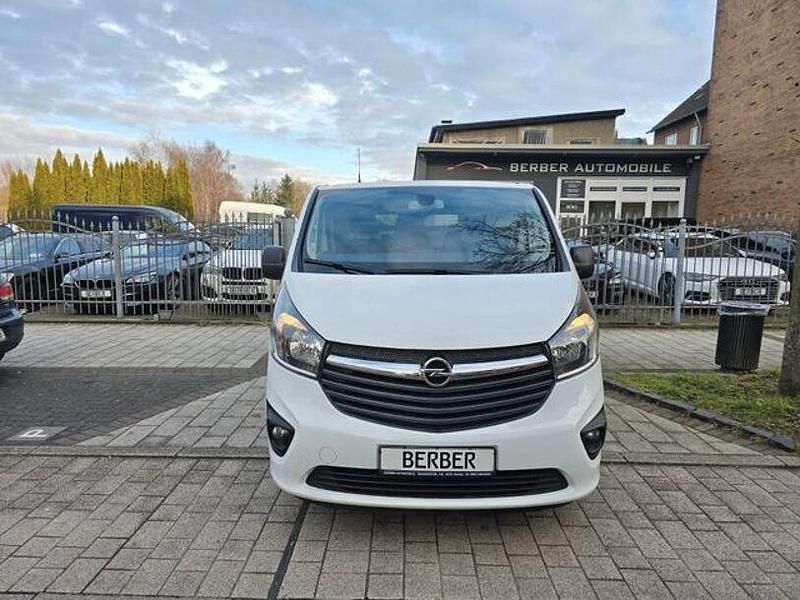 Gebraucht Opel Vivaro 125 PS (91 kW) 2018 Andere Van / Kleinbus