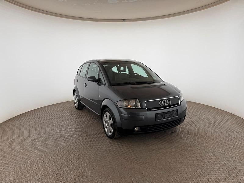 Gebraucht Audi A2 110 PS (80 kW) 2002 Grau Kleinwagen