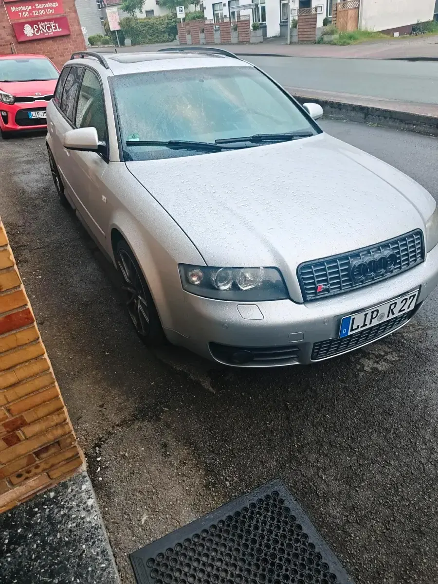 Gebraucht Audi S4 350 PS (257 kW) 2004 Silber Kombi