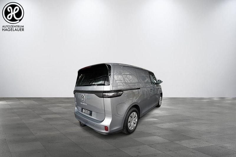 Gebraucht VW ID. Buzz 150 kW (204 PS) 2025 Silber Van / Kleinbus